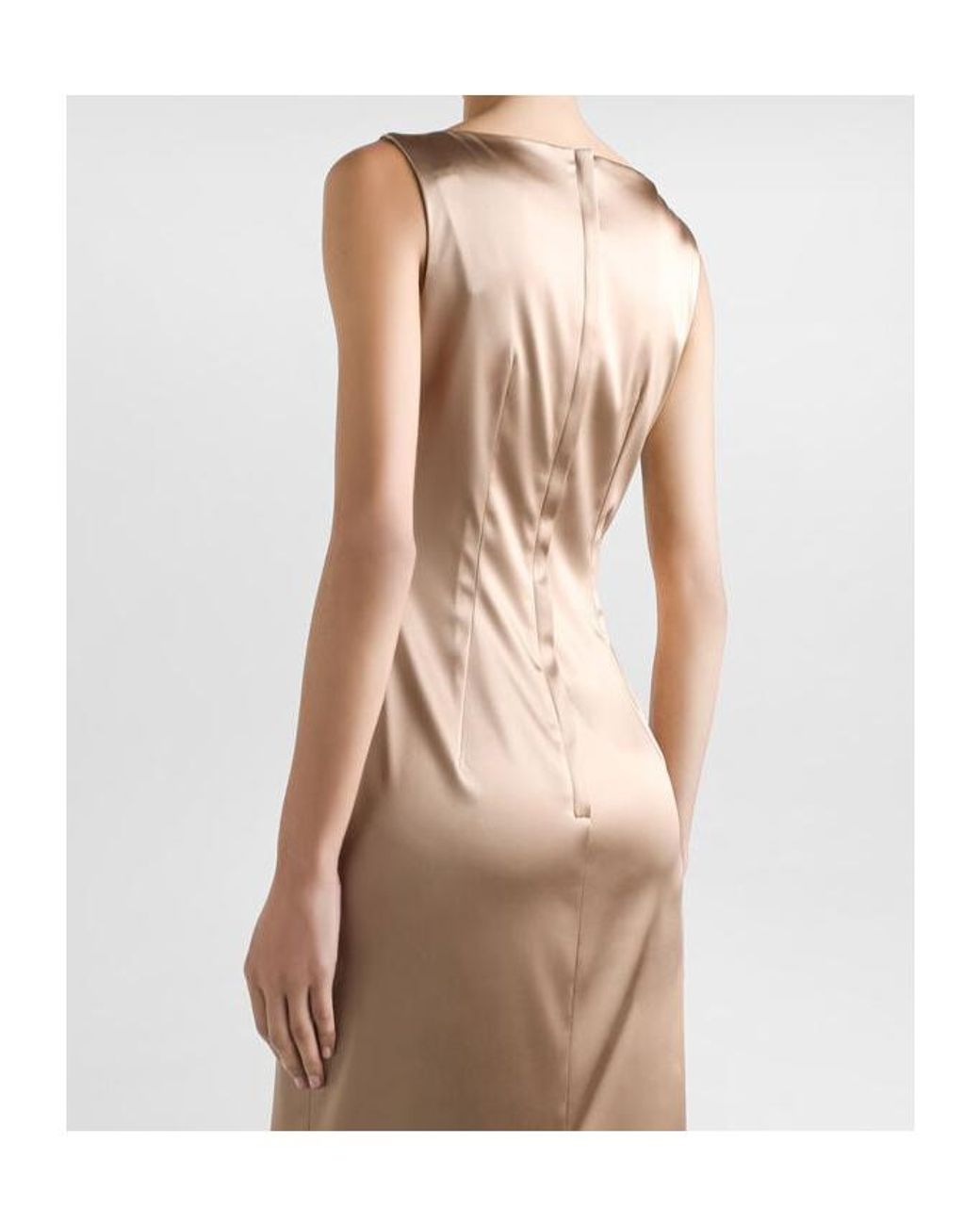 Dolce & Gabbana Natural Dress
