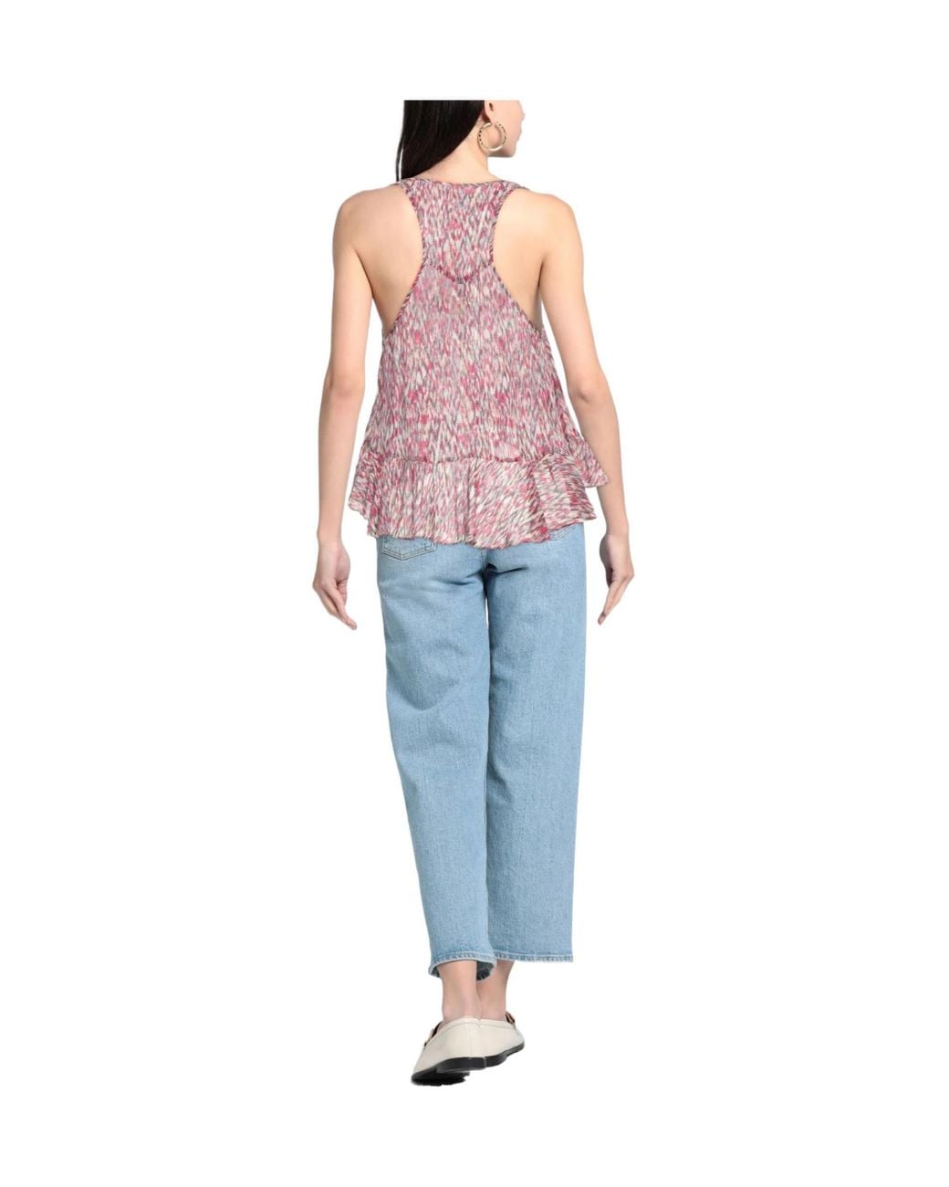 Isabel Marant Pink Top