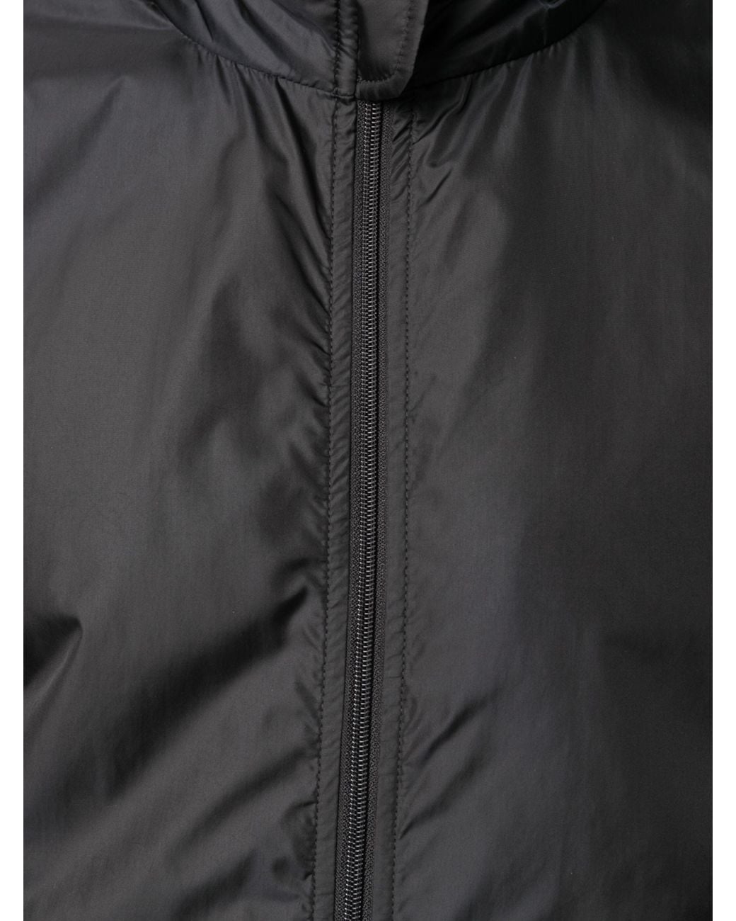 Aspesi Black Sleeveless Vest for men