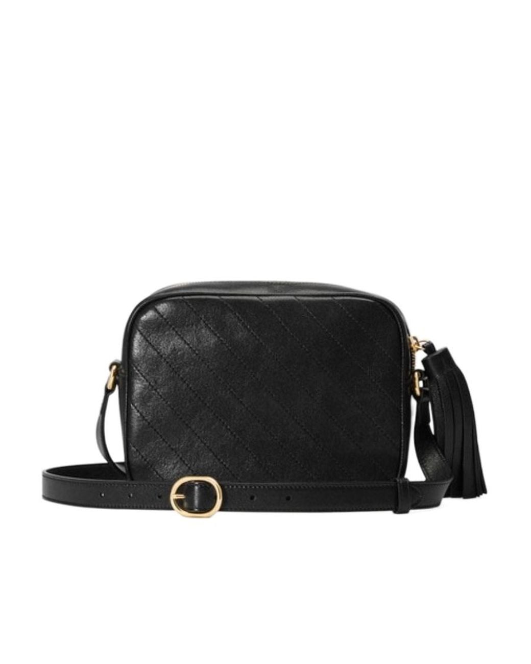 Gucci Black Blondie Small Shoulder Bag