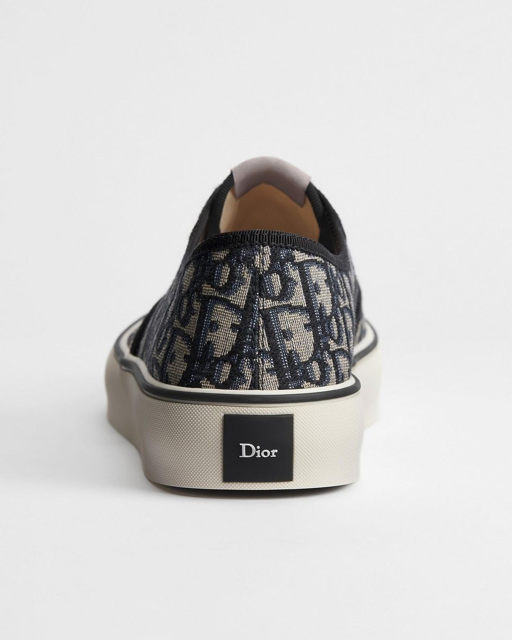 Dior Black Saltwind Sneaker for men