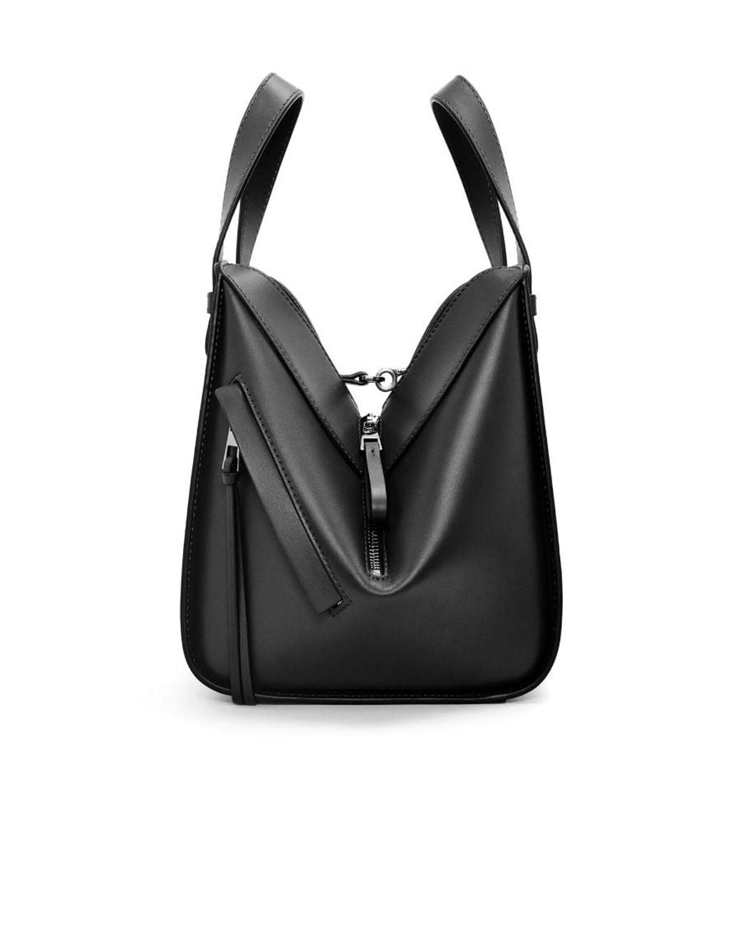Loewe Black Hammock Compact Bag