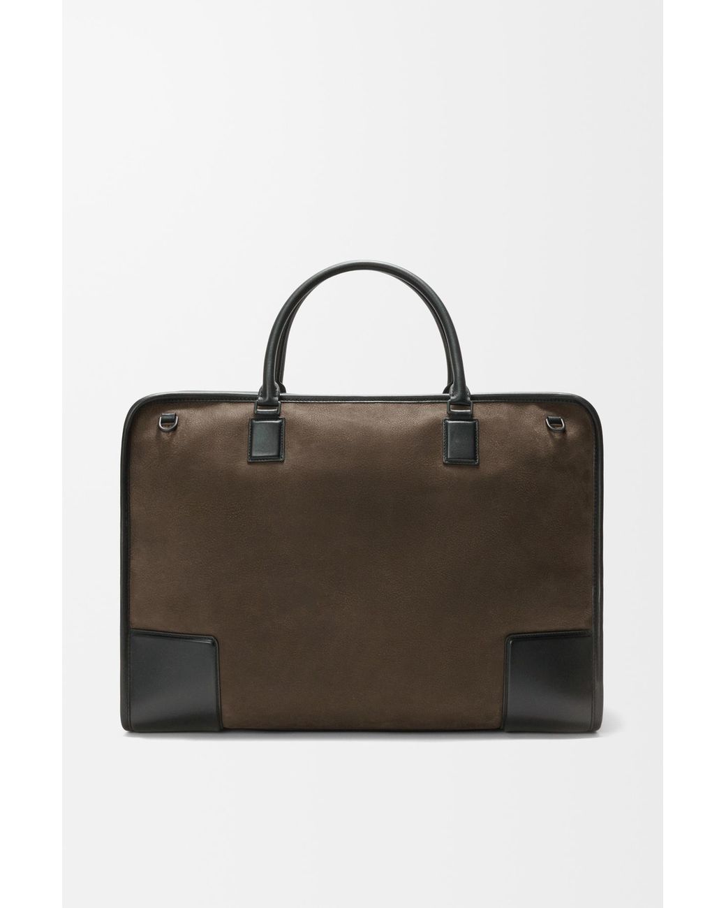 Loewe Black Amazona 180 Duffle Bag for men