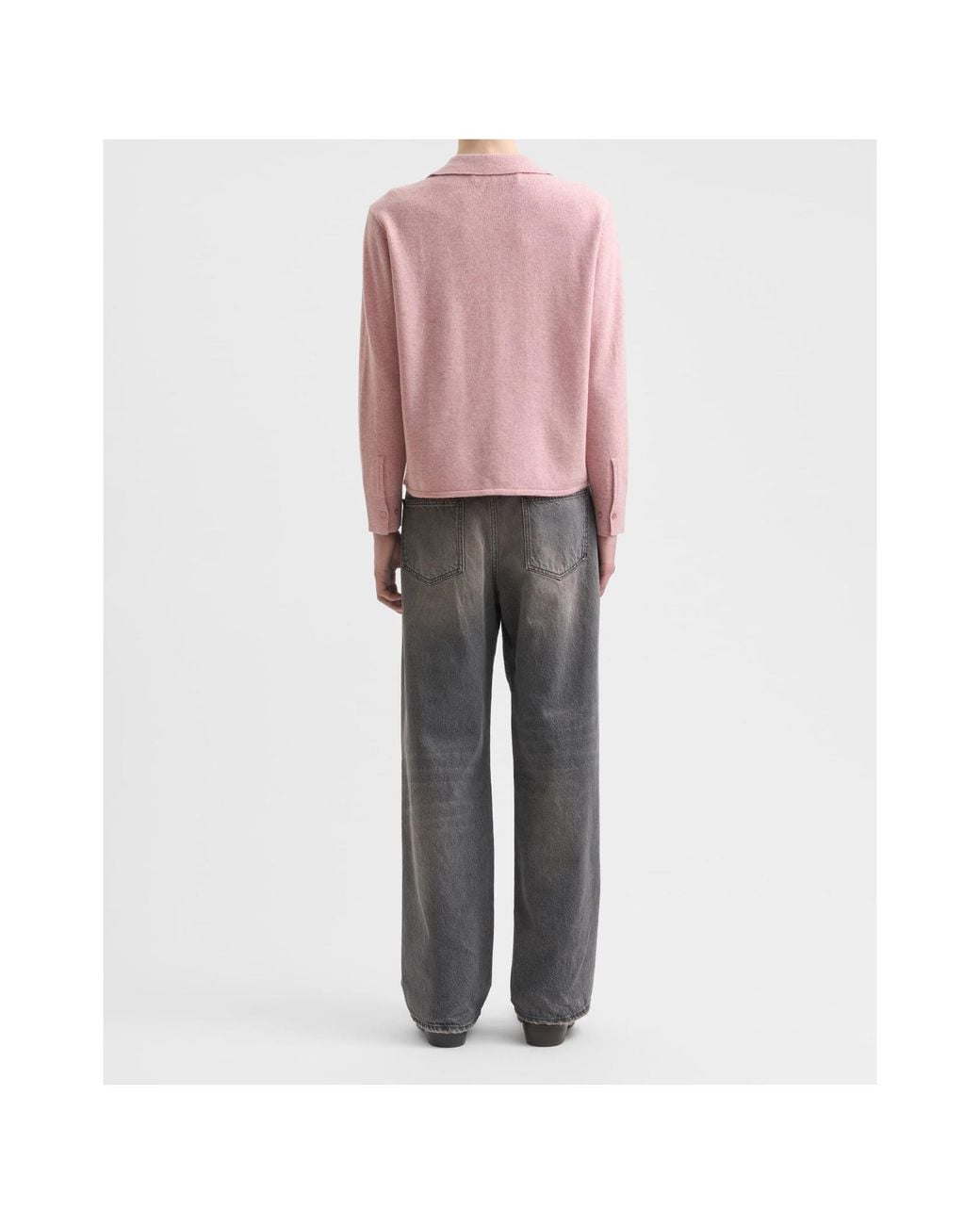 Séfr Pink Séfr Knitted Shirt for men