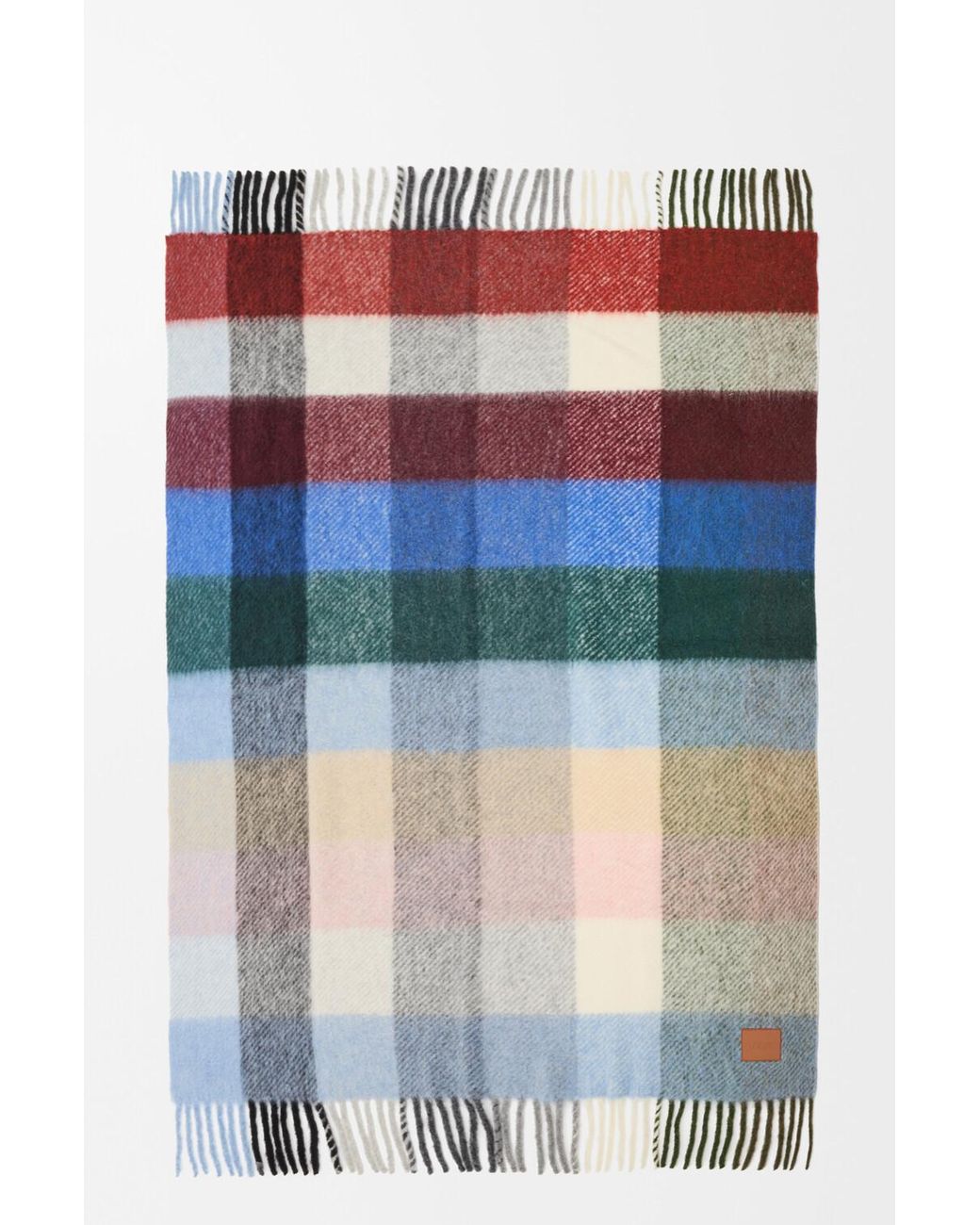 Loewe White Blanket for men