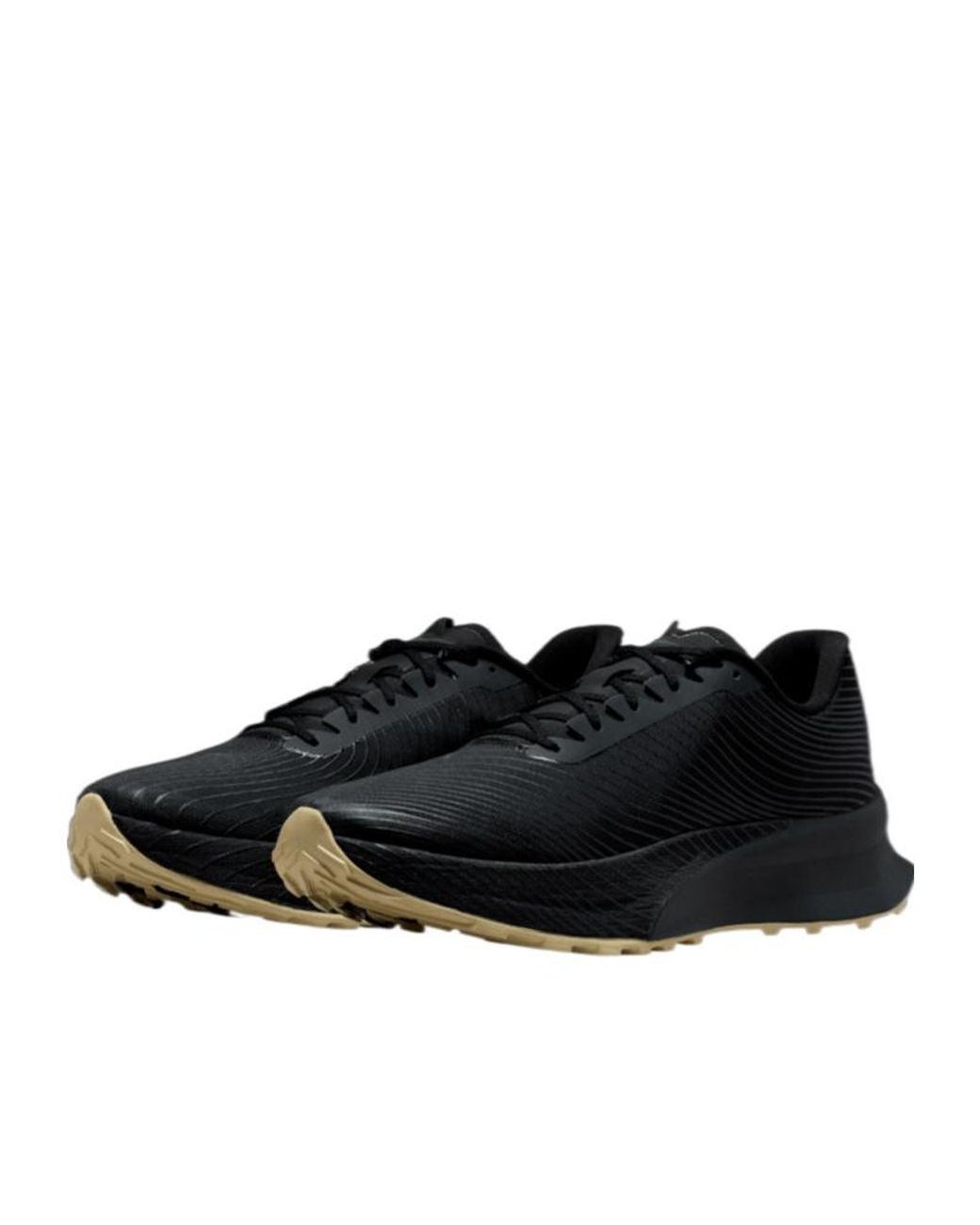 Nike Black Acg Ultrafly Sp Trainers for men