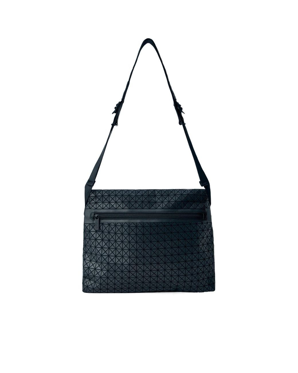 Issey Miyake Blue Froggy Shoulder Bag for men