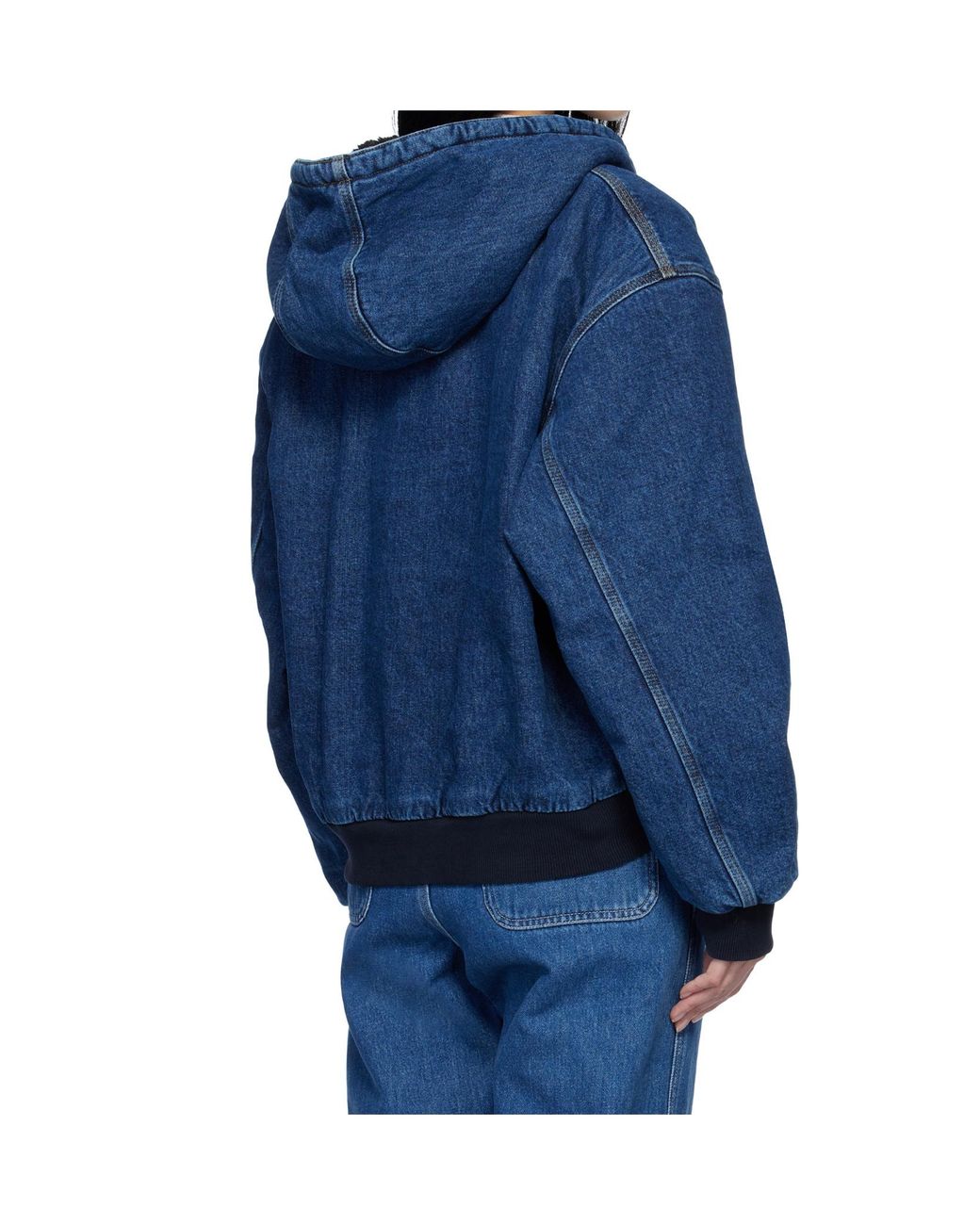 Carhartt Blue W' Og Active Jacket