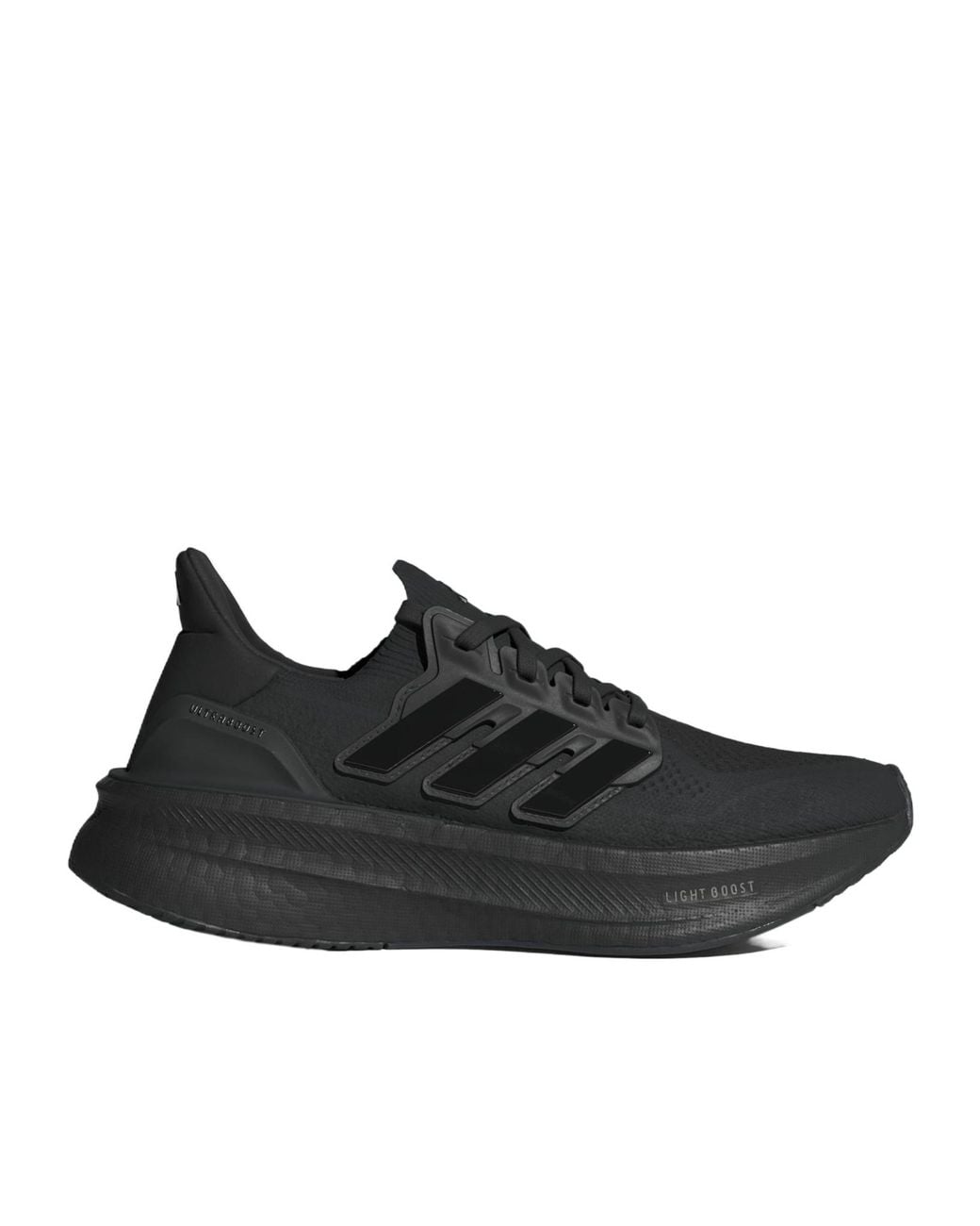 Adidas Black Ultraboost Sneakers