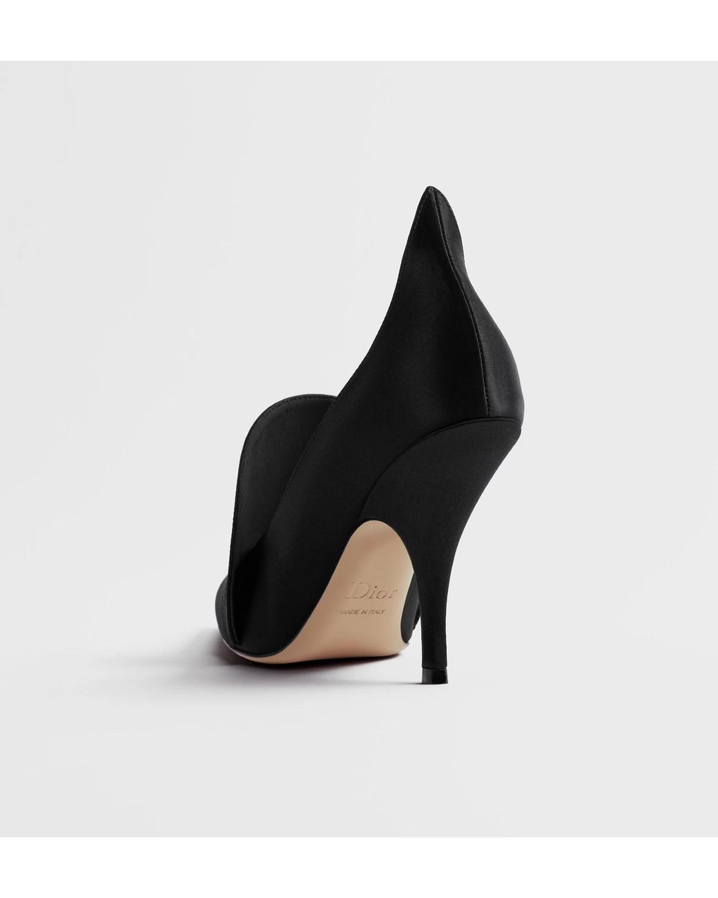 Dior Black Masquerade Pump