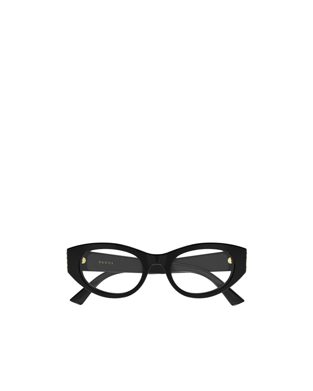 Gucci Multicolor Eyewear Panthos Frame Glasses