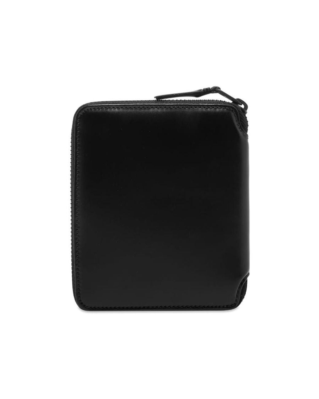 Comme des Garçons Black Logo Wallet