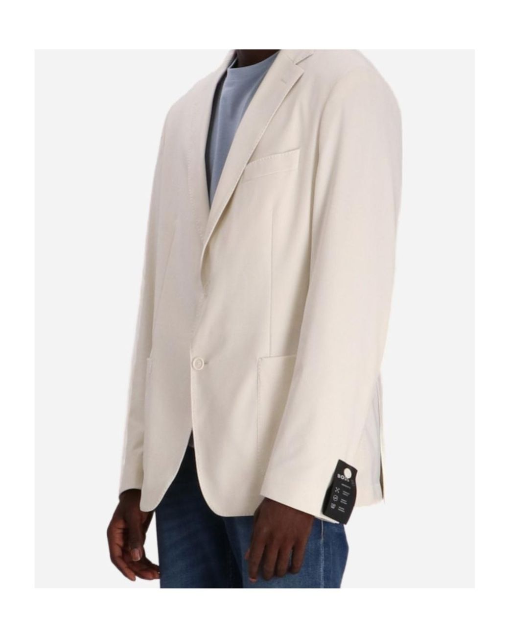 Boss Natural Hanry Blazer for men