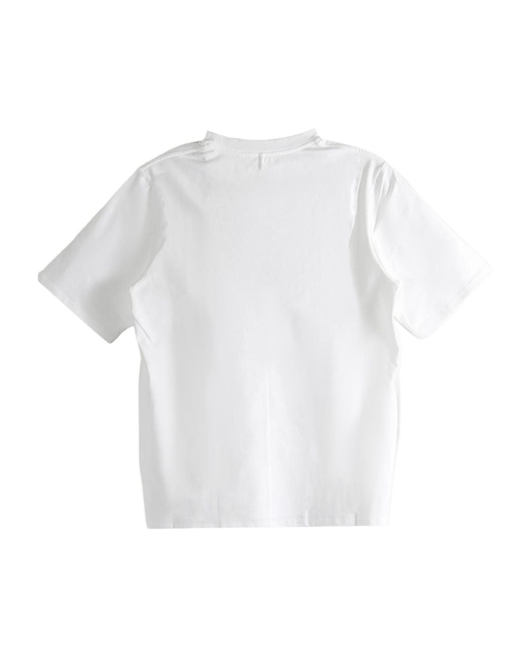 The Row White Crewneck T-Shirt