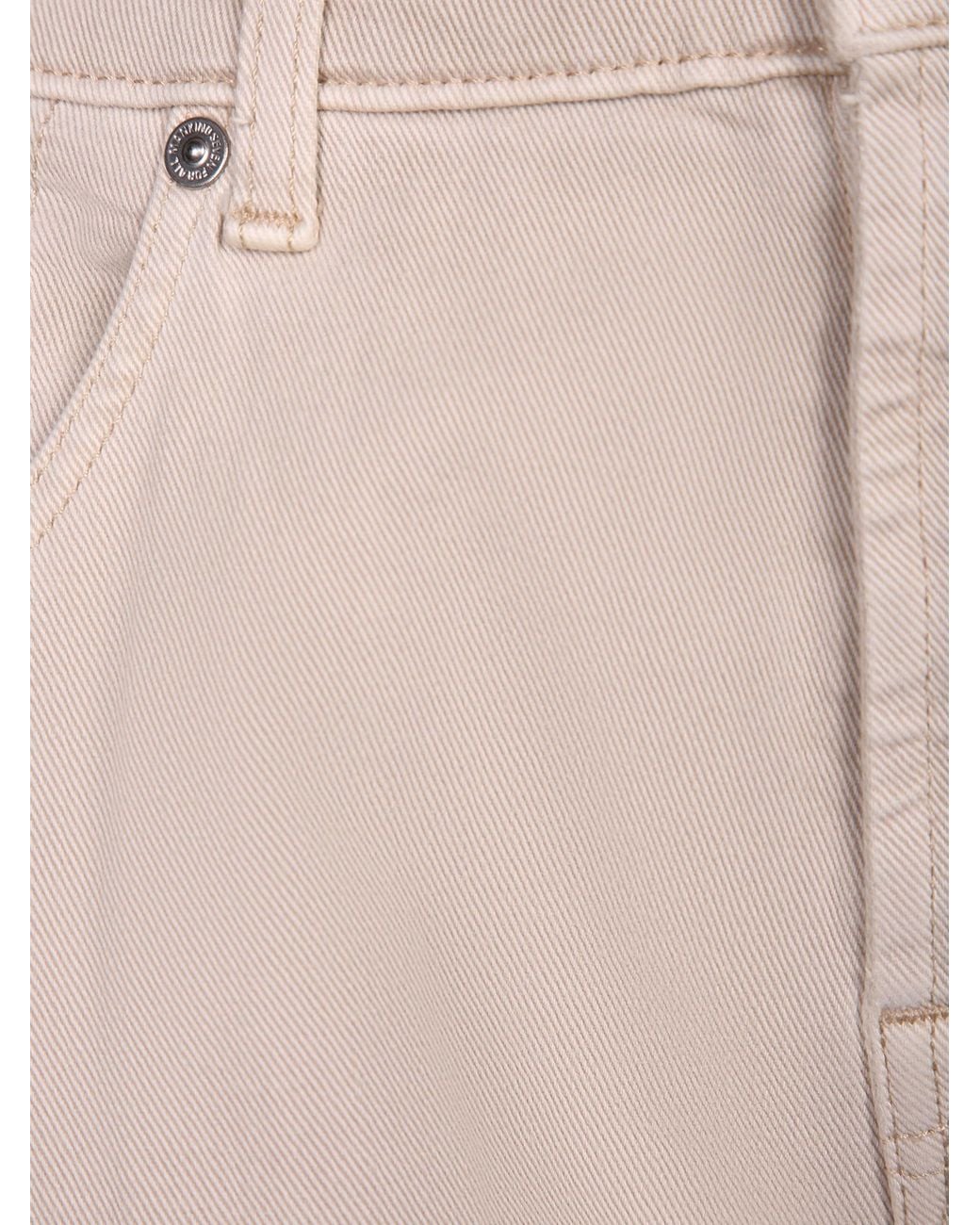 7 For All Mankind Pink The Straight Jeans for men