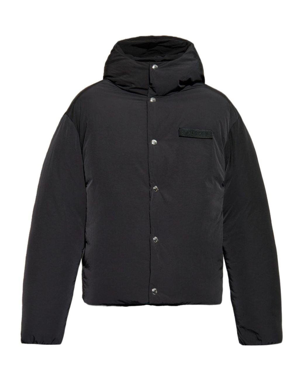 Jacquemus Black Coats & Jackets for men