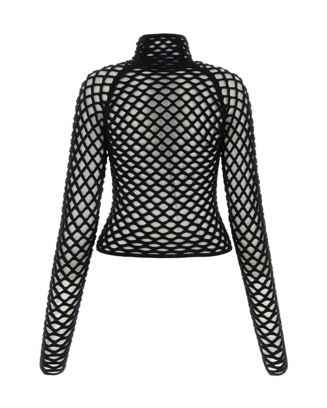 Alaïa Black Maglia