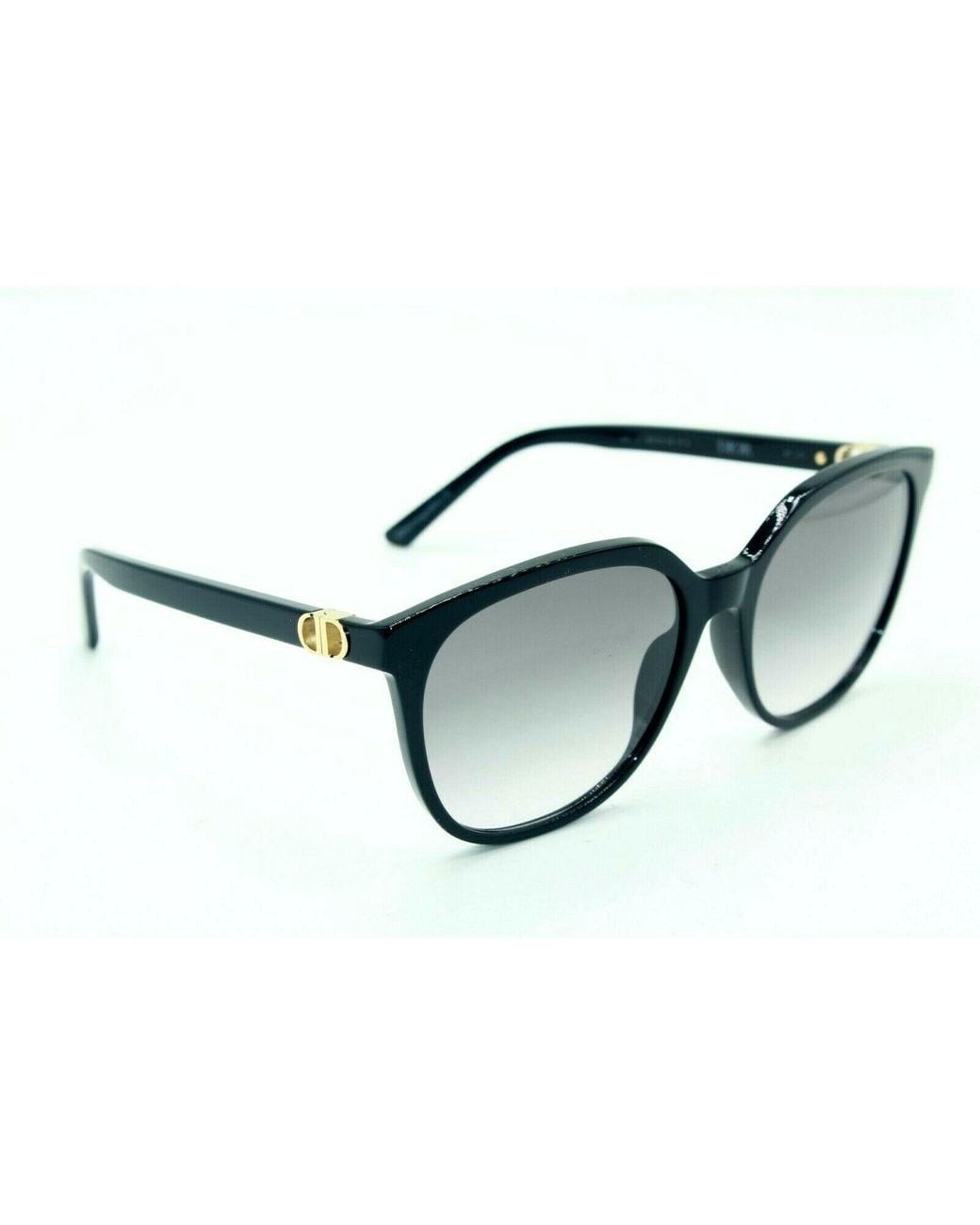 Dior White Eyewear Square Frame Sunglasses for men