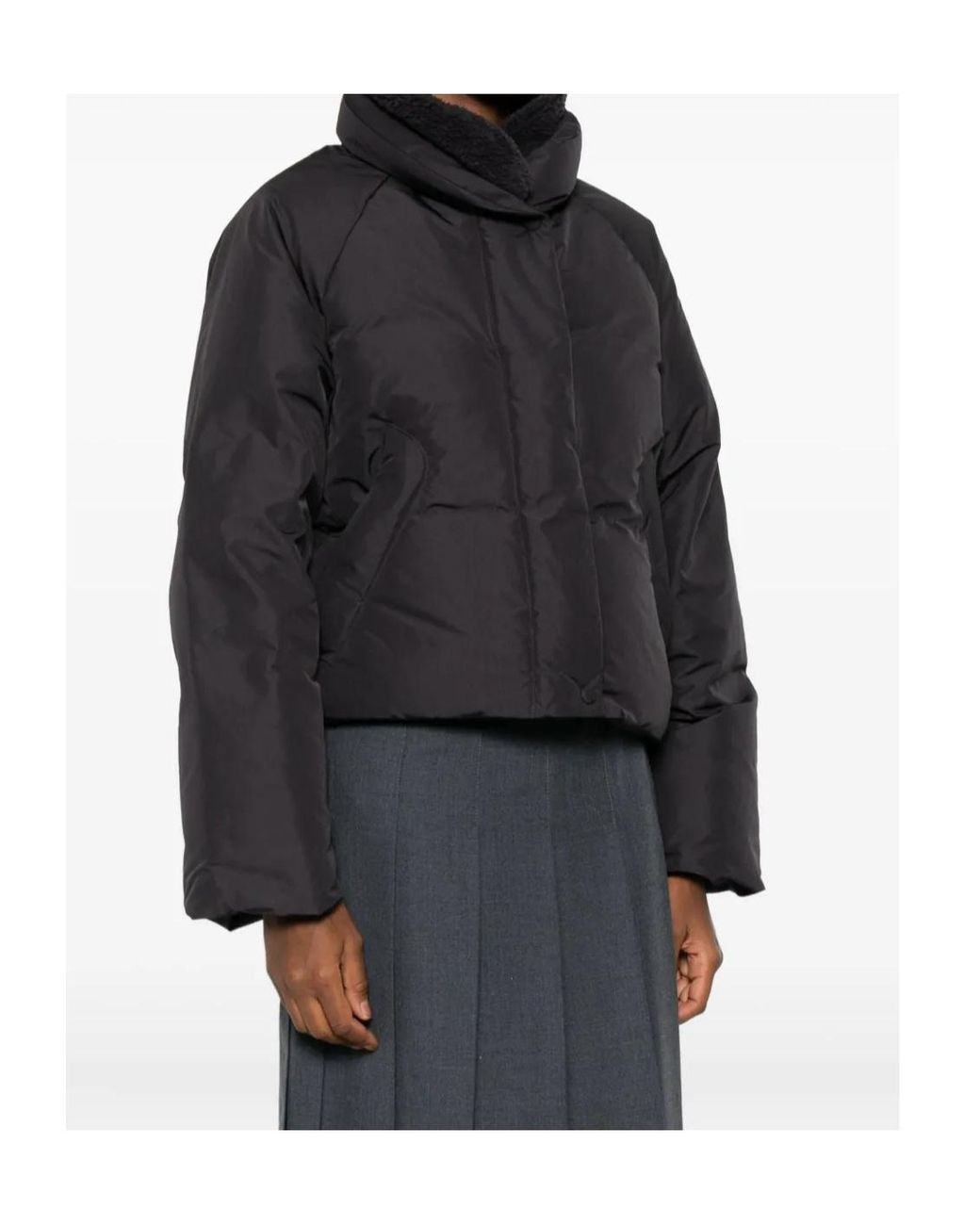 Low Classic Black Jacket
