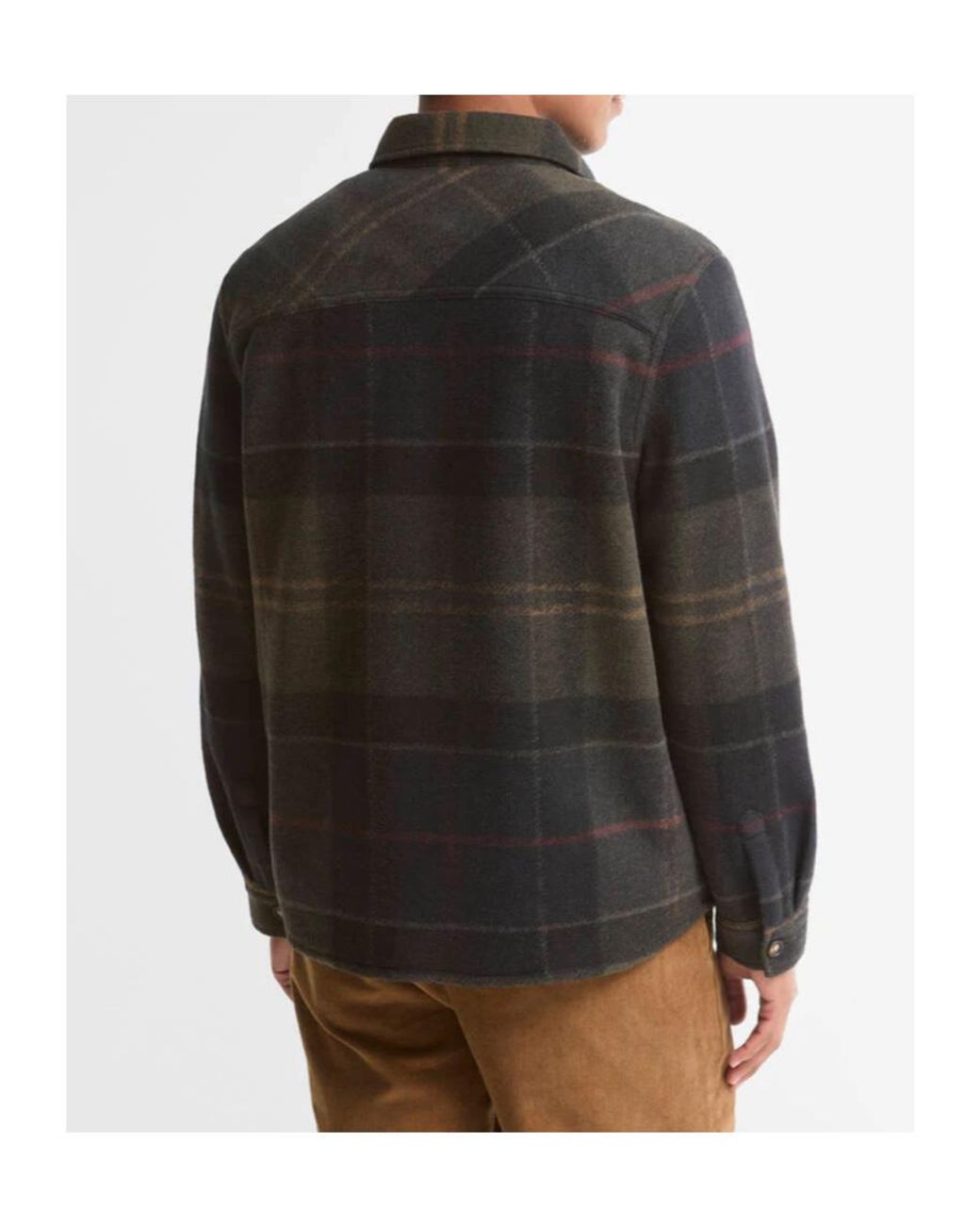 Barbour Black Betty Quilted Gilet for men