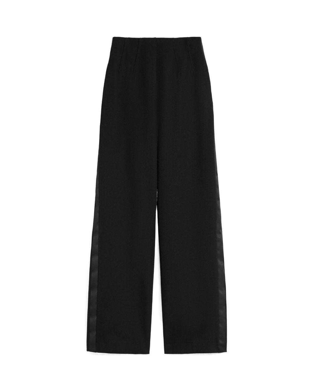 Max Mara Black Trousers