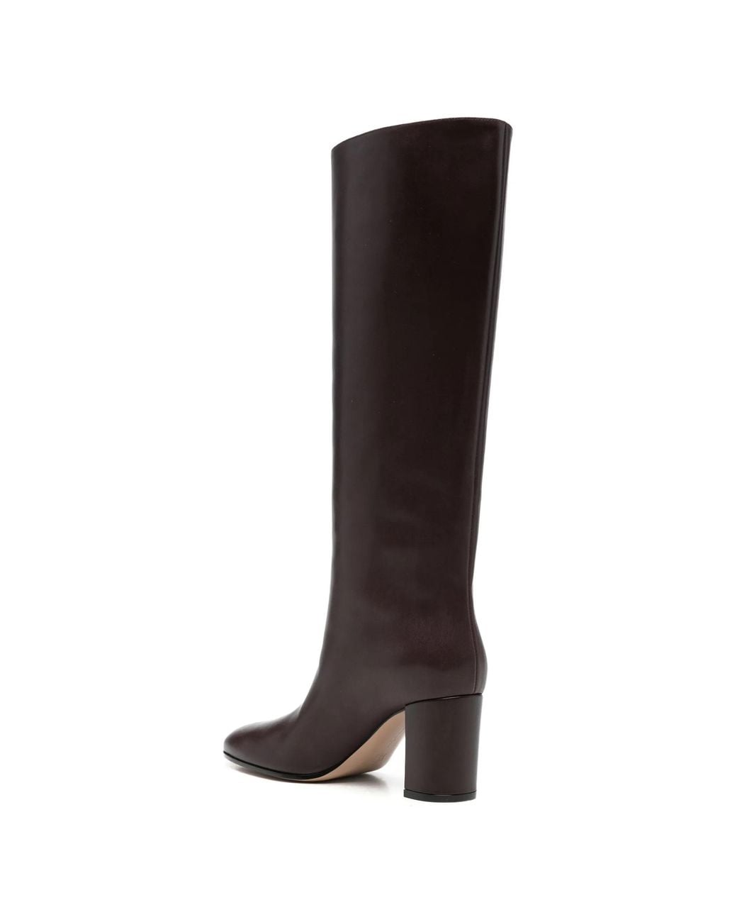 Gianvito Rossi Brown Gianvito Rossi