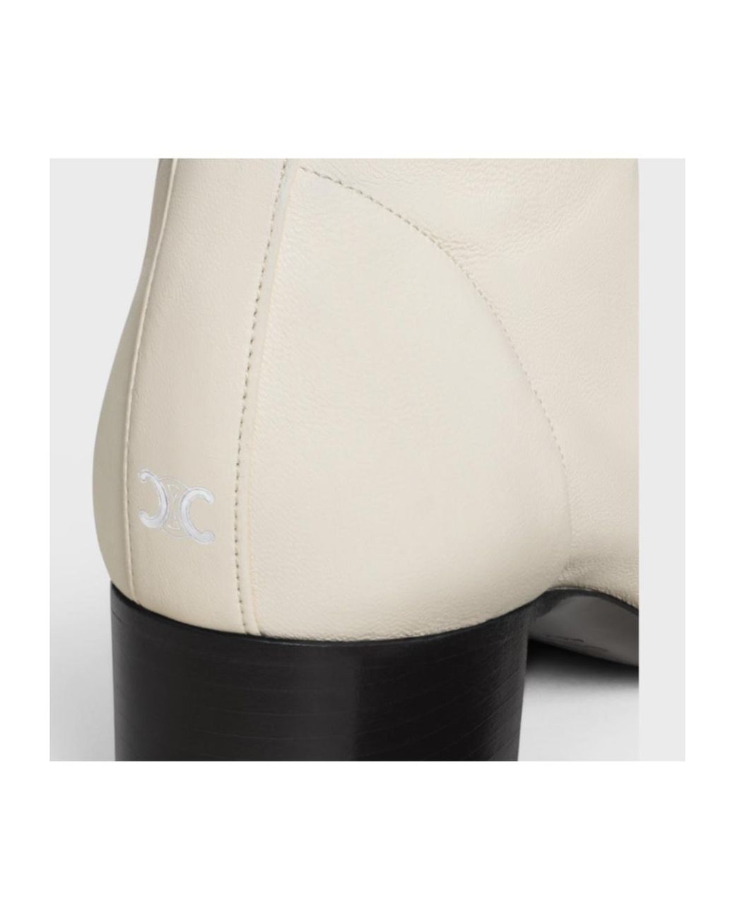 Céline White Cheri