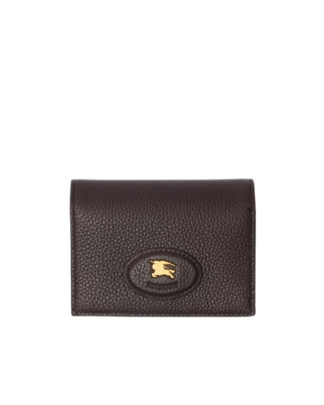 Burberry Multicolor Bloomsbury Folding Card Case