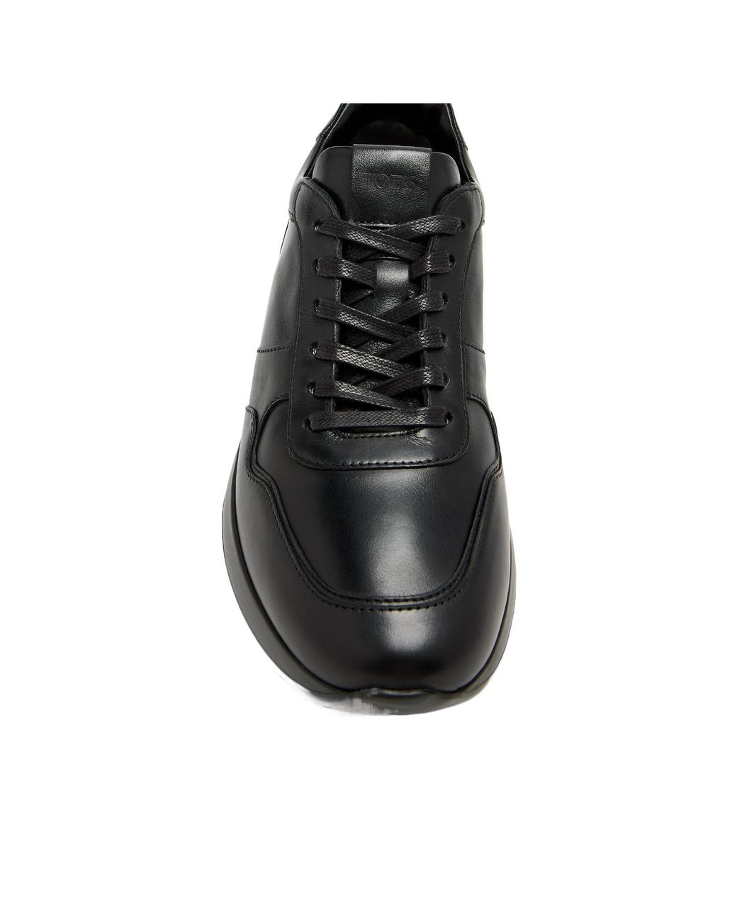 Tod's Black Dot Sneakers for men