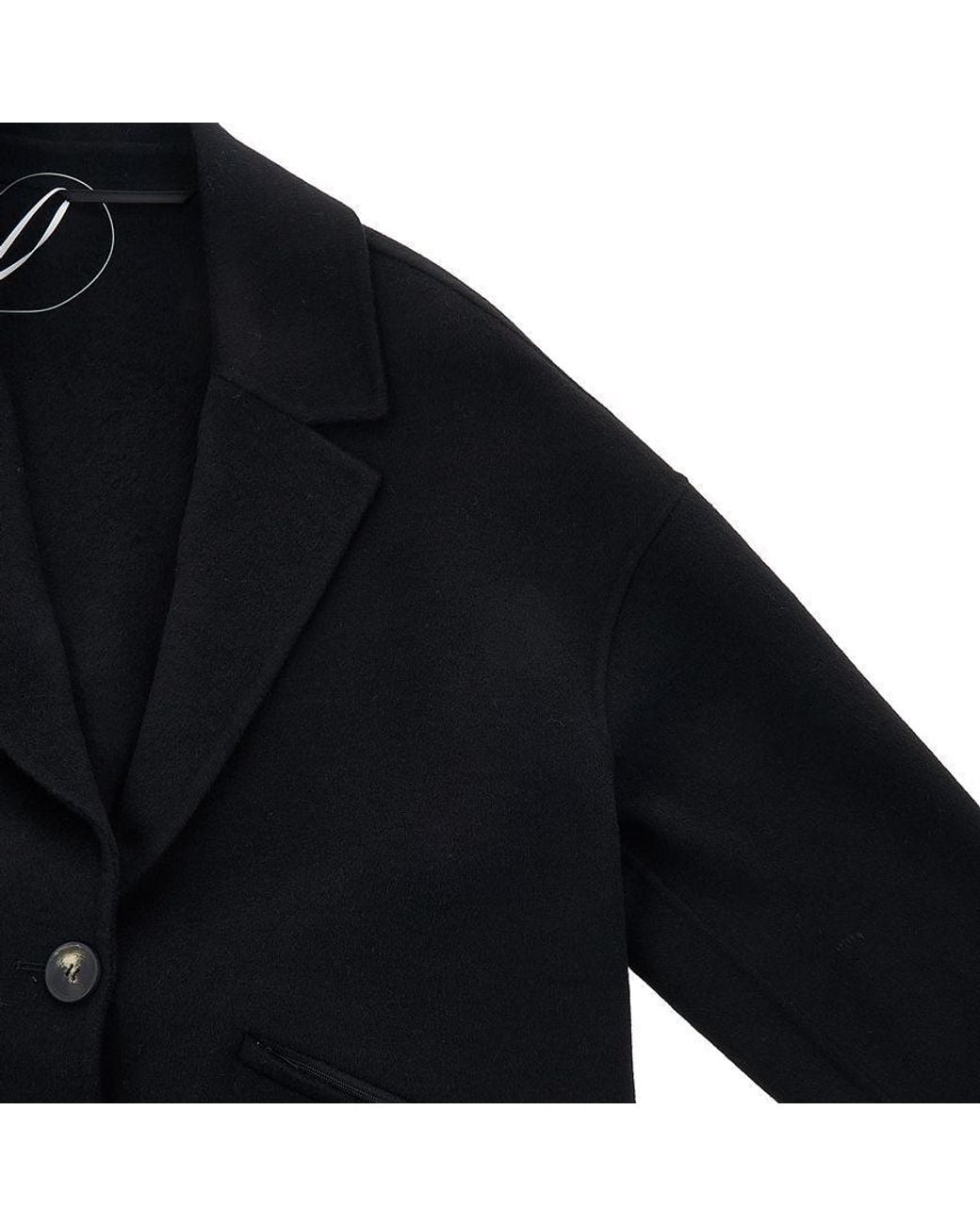 iBlues Blue Long-Sleeved Coat