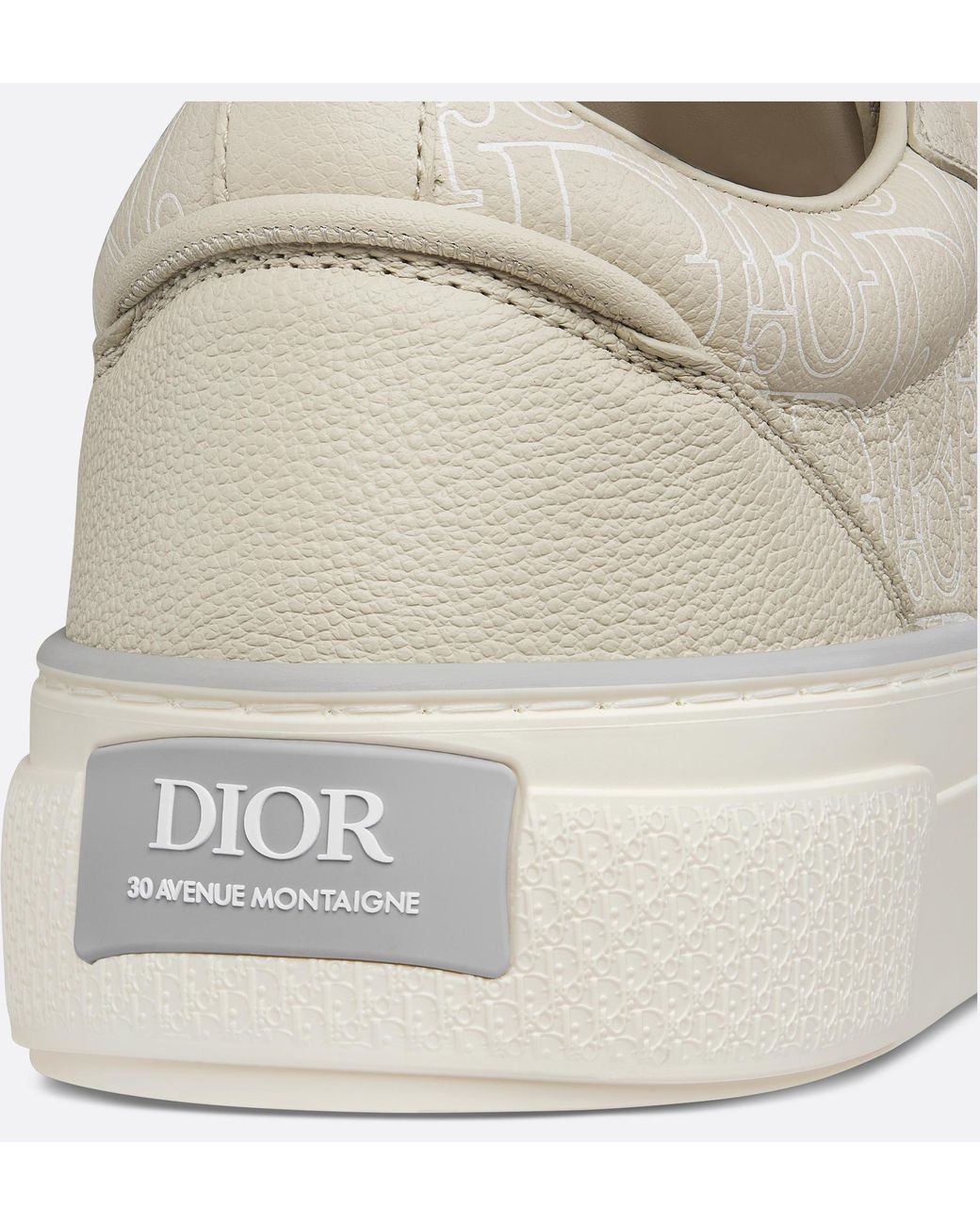 モダン◇B33 ロートップ スニーカー◇Dior Christian Dior DIOR ディオール オブリーク B33 スニーカー CD