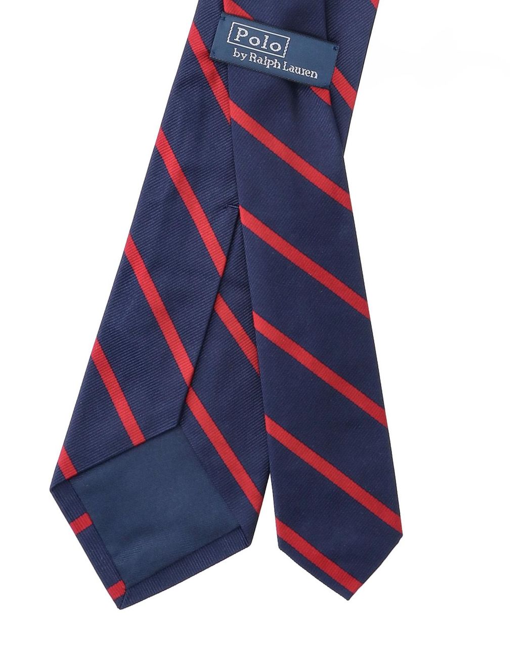 Polo Ralph Lauren Blue Striped Tie for men