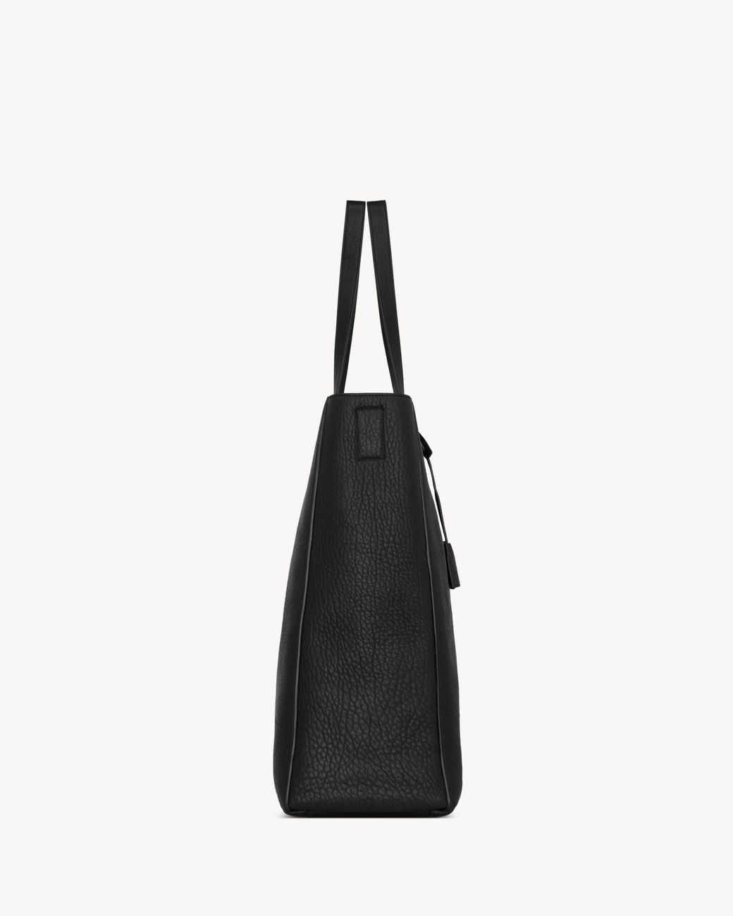 Saint Laurent Black Shopping Tote Bag for men