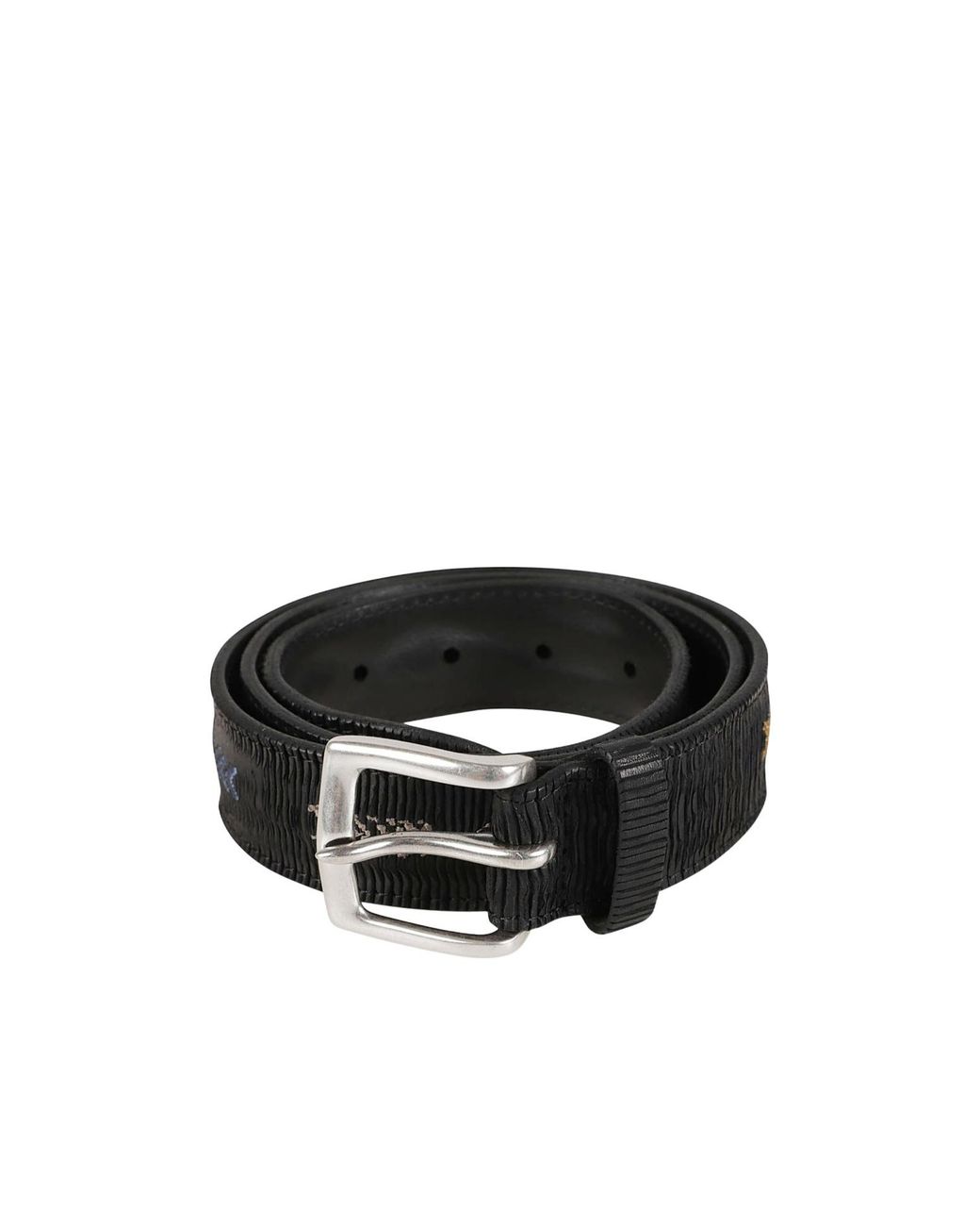 Orciani White Blade Sioux Sports Belt for men