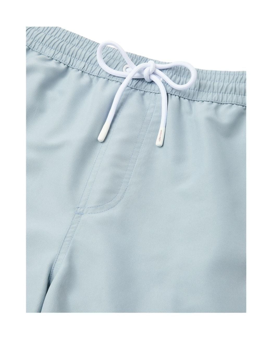 Loro Piana Blue Bay Swim Shorts for men