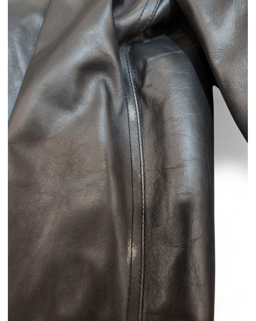 Rick Owens Black Zipped Jacket for men