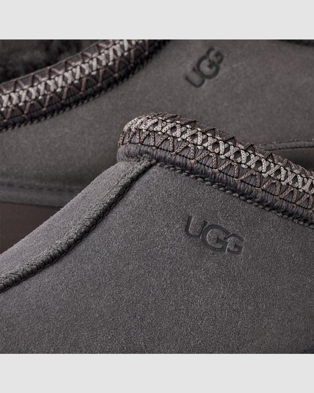 Ugg Brown Tazz Ii Slippers