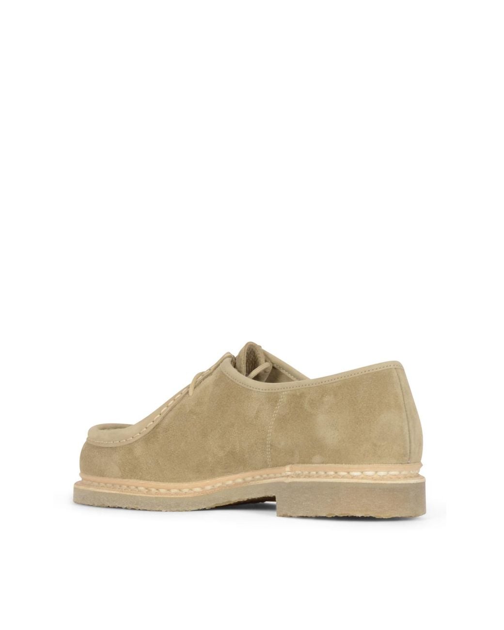 Paraboot Natural Micka Lace-Up Shoes for men