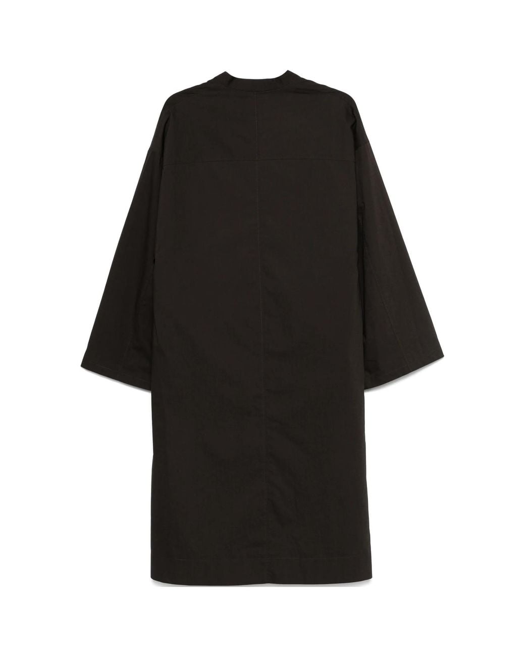 Soeur Black Elite Parka Coat