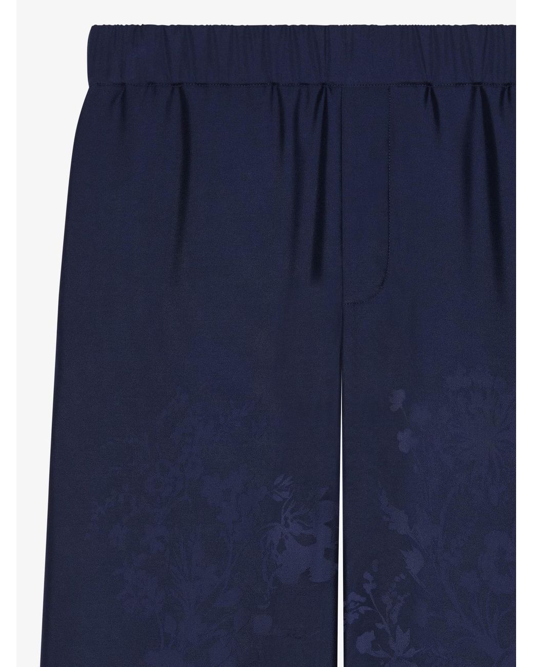 Givenchy Blue Pants for men