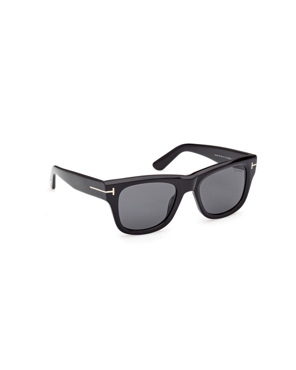 Tom Ford Multicolor Thick-Frame Cat's Eye Sunglasses for men