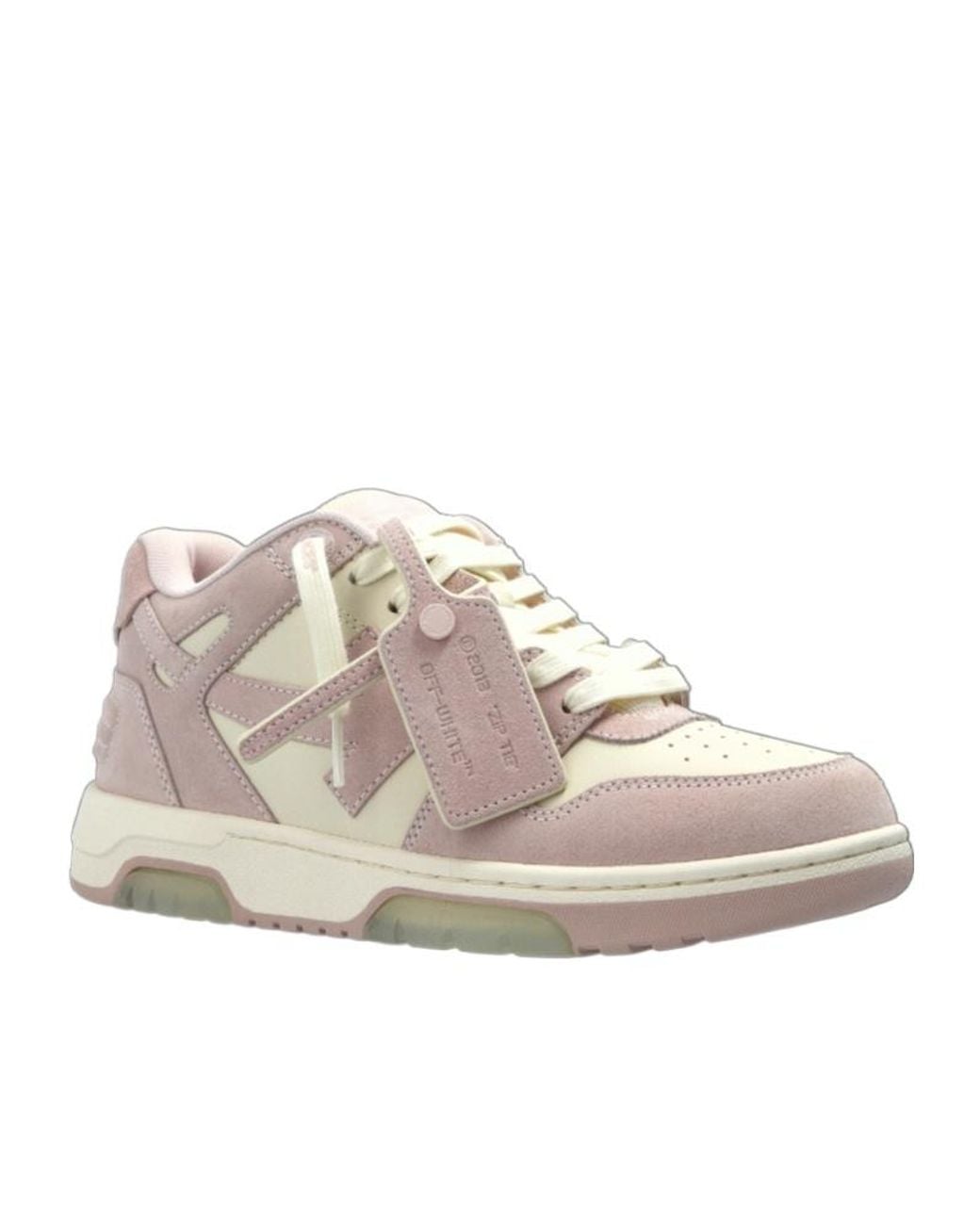 Off-White c/o Virgil Abloh Gray Sneakers for men
