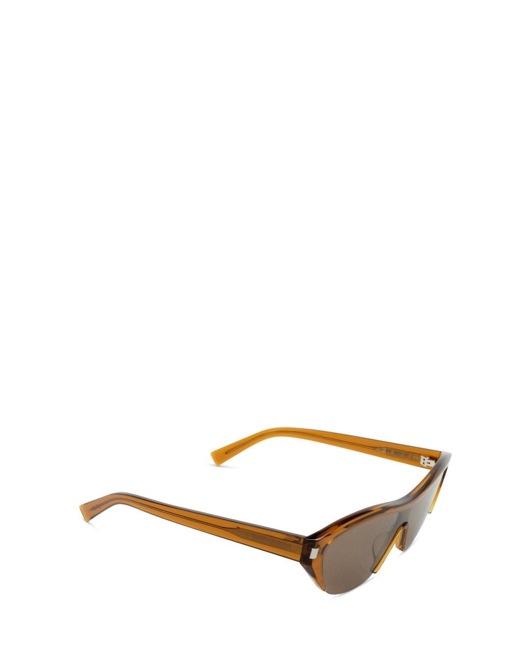Saint Laurent Brown Sunglasses