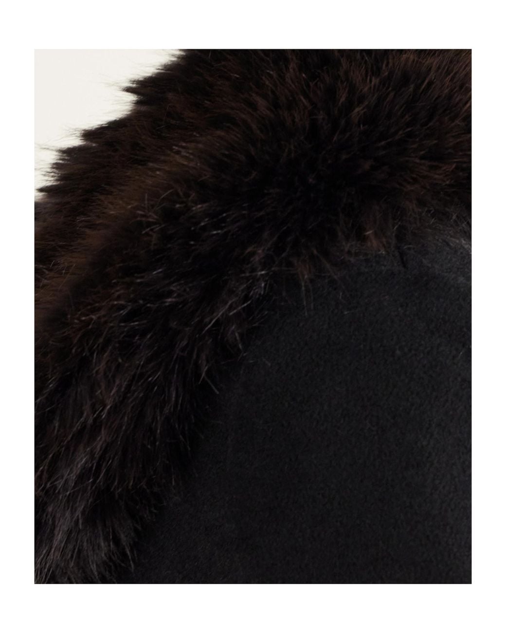 Jonathan Simkhai Black Kinsley Long-Sleeve Belted Coat
