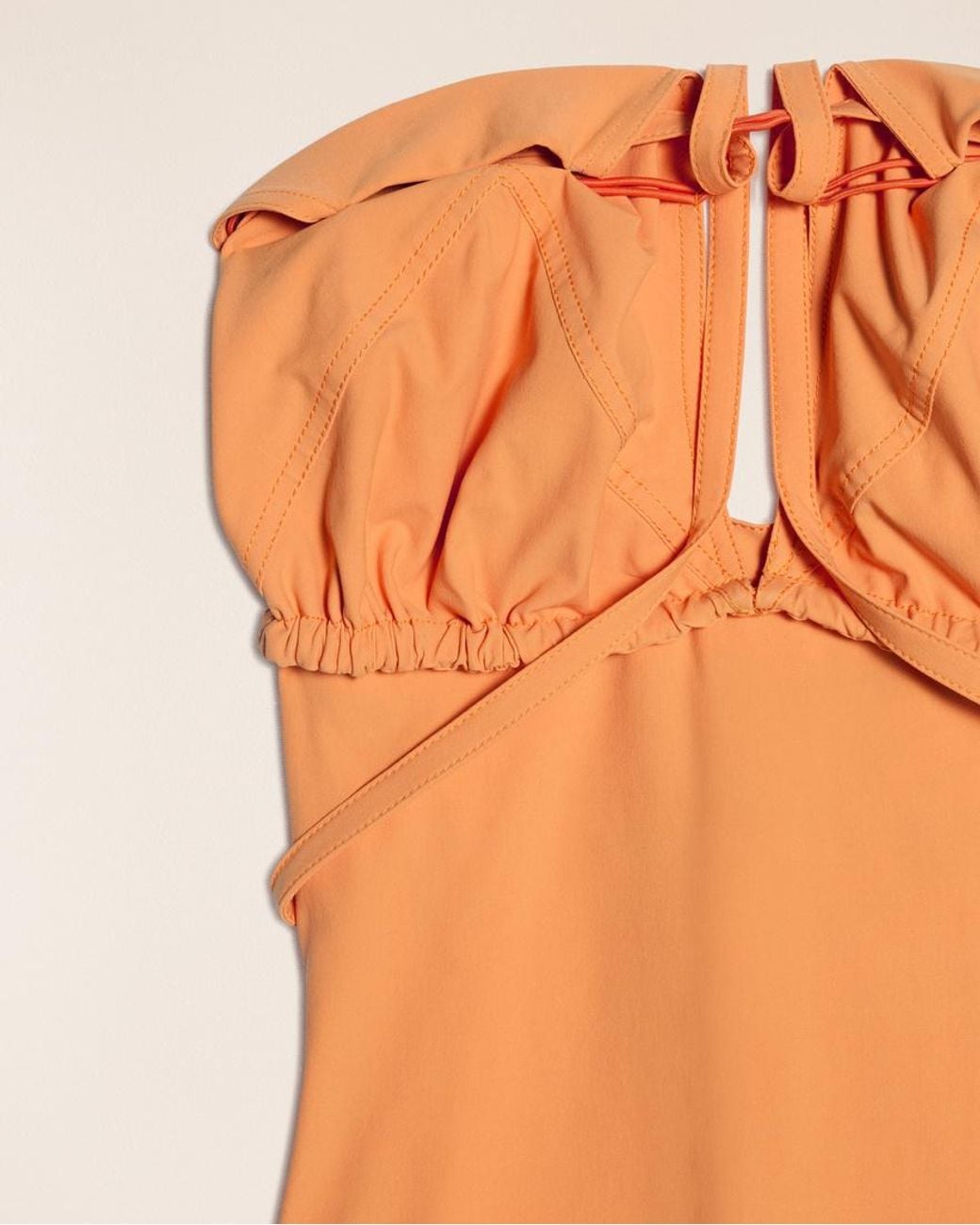 Jacquemus Orange 231Dr042 1084 750