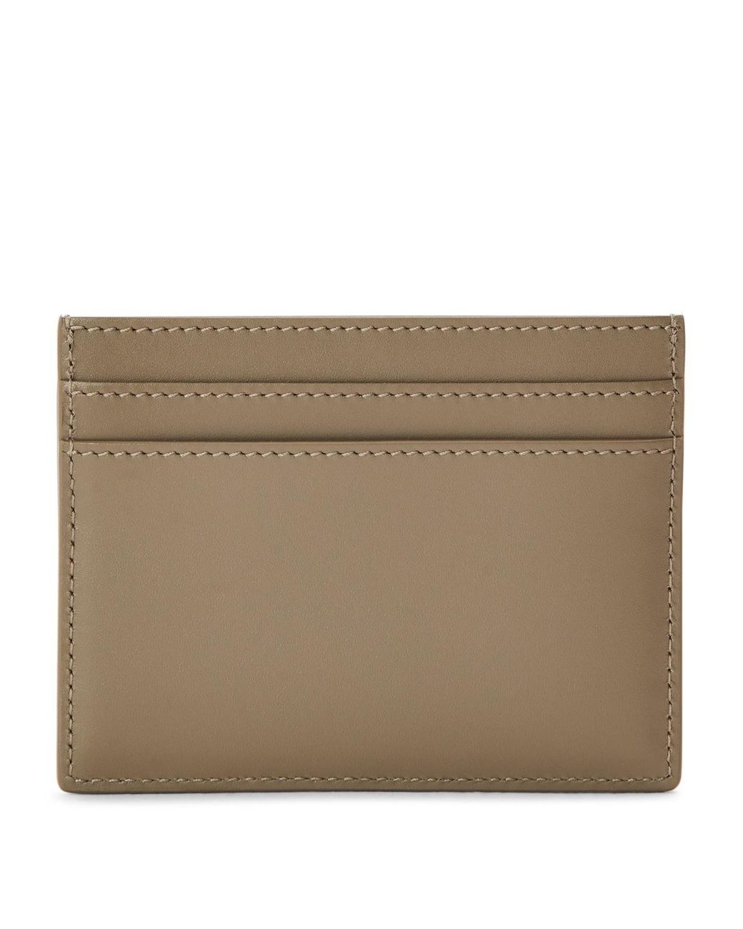 Saint Laurent Natural Soho Card Holder for men