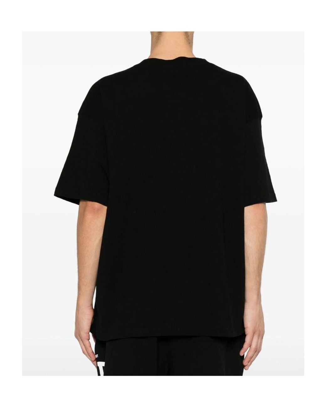 Represent Black Owners Club Printed T-Shirt for men