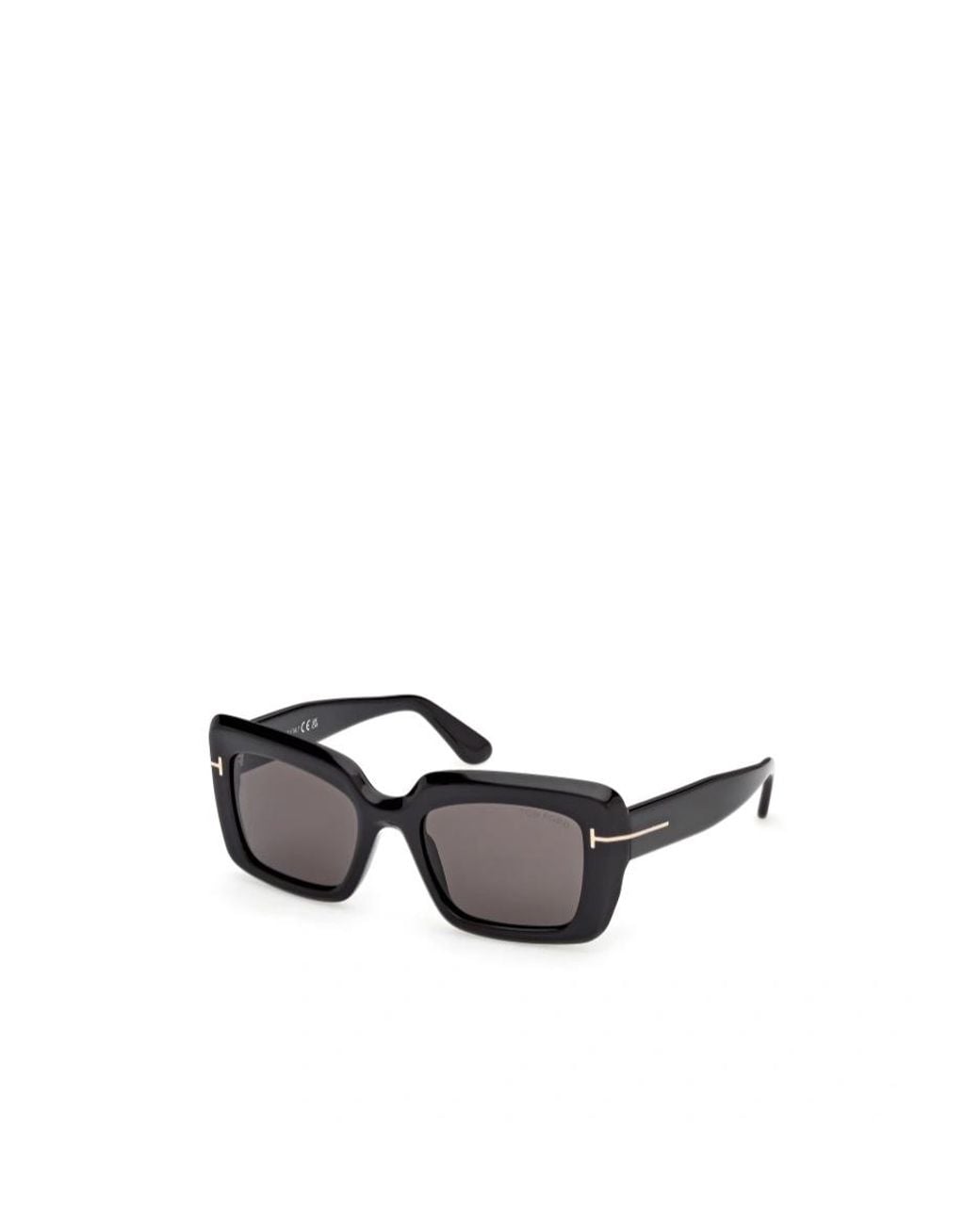 Tom Ford Multicolor Eyewear Leila Square-Frame Sunglasses