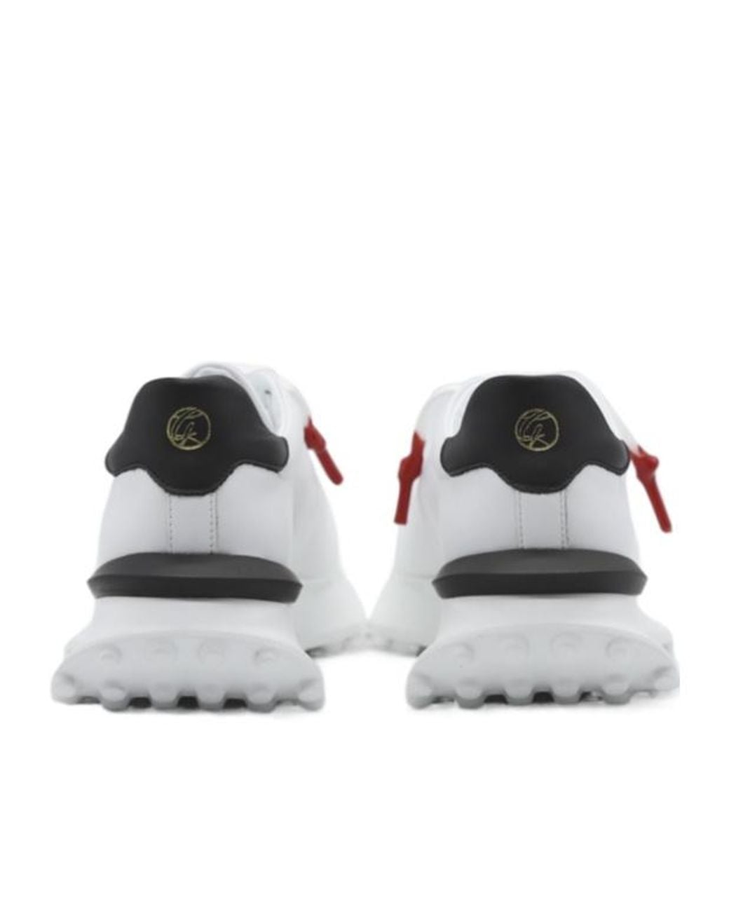 Giuliano Galiano White Raptor 1 Sneakers for men
