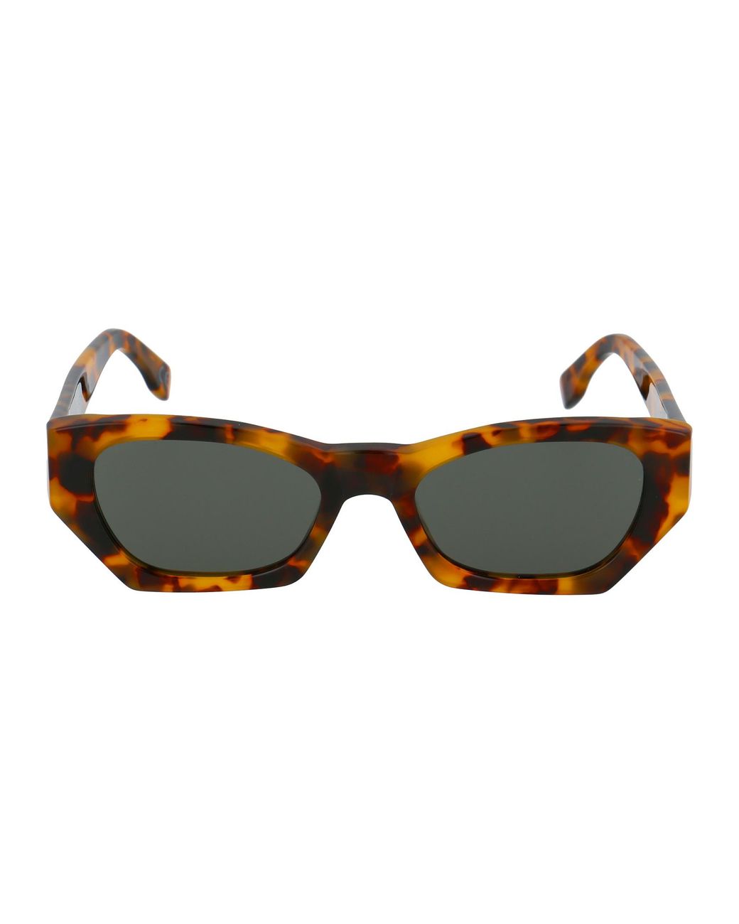 Retrosuperfuture Brown Logo Sunglasses for men